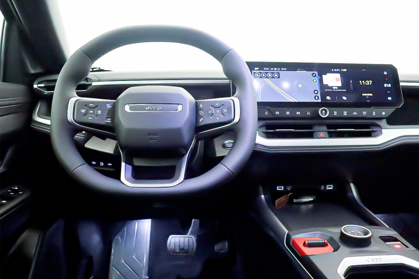 Jeep Compass Summit