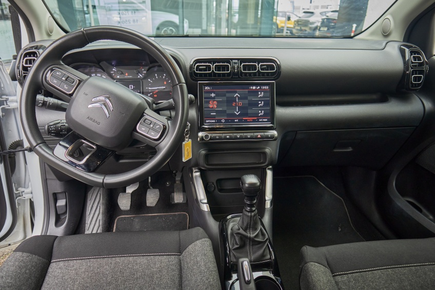 Citro�n C3 AirCross 1.2 PureTech C-Series 110 Cv