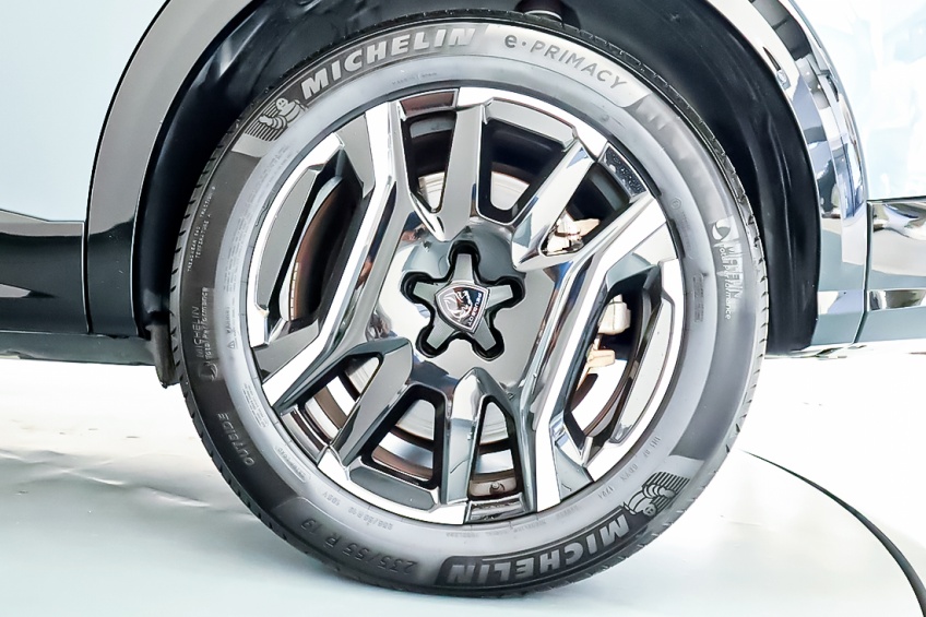 Peugeot E-5008 GT ELETRICO 210CV - BATERIA 73KWH