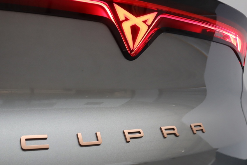 Cupra TAVASCAN ADRENALINE 77 KWH 285 CV AUTONOMIA 570KM