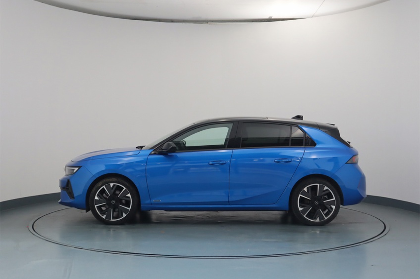 Opel Astra SP G.S Eletric 54Kw