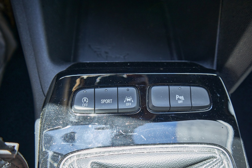 Opel Mokka GS 1.2T 100 Cv