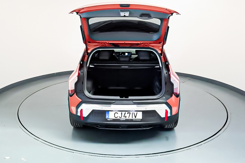 Kia EV3 TECH 82KWH