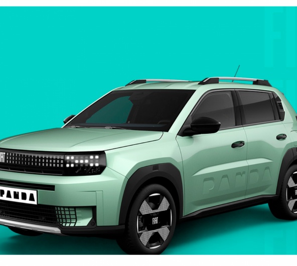 Grande Panda Gasolina Por 159�/m�s *