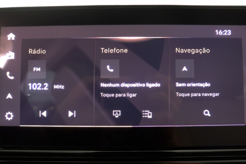 Citro�n C3  Aircross H�brido