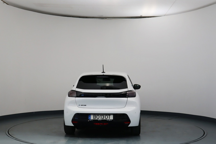 Peugeot E-208 STYLE EL�TRICO