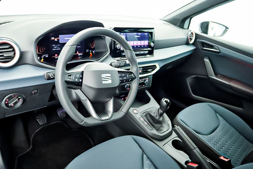 Seat ARONA 1.0 TSI 115CV STYLE PLUS 6V