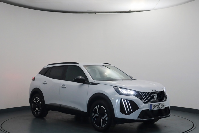 Peugeot E-2008 ALL 156CV(115KW)-BATERIA 54KWH