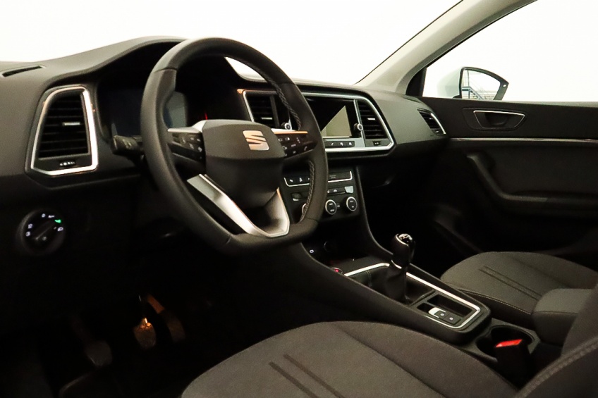 Seat ATECA 1.O TSI 115 CV  STYLE PLUS 6V