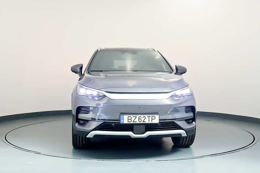 BYD TANG FLAGSHIP