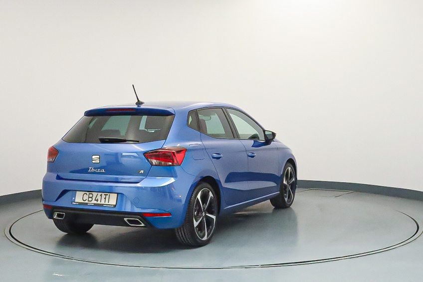 Seat IBIZA 1.0 TSI 115 CV FR PLUS