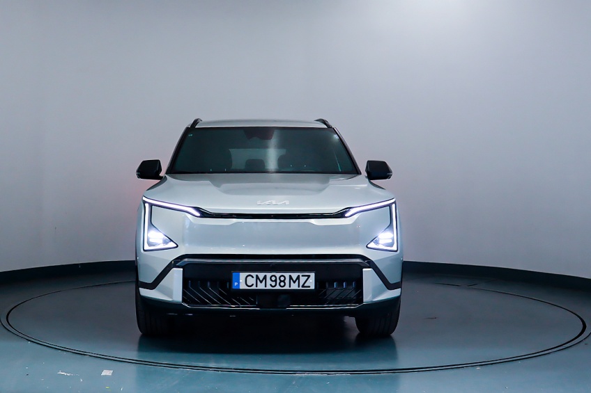 Kia EV5 81.4KWH GTLINE