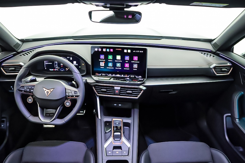Cupra FORMENTOR 1.5 E-HYBRID 204 CV DSG 6V
