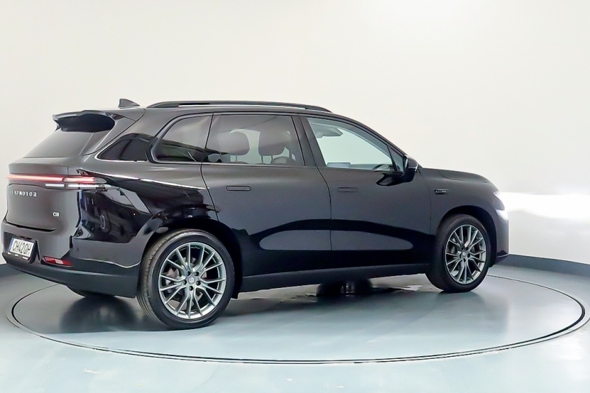 Leapmotor C10 DESIGN PRO