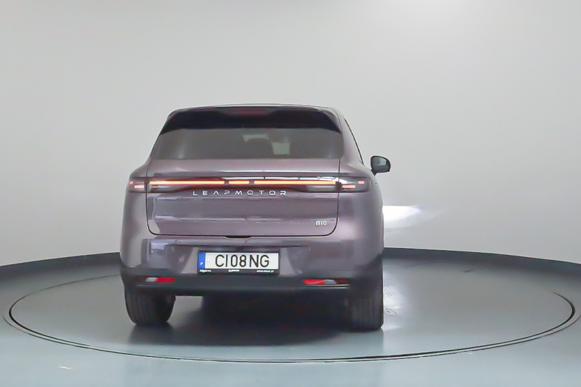 Leapmotor B10 Design Reev