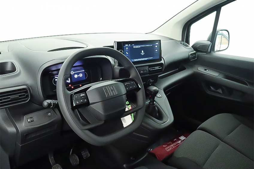 Fiat Professional DOBL� XL MANUAL