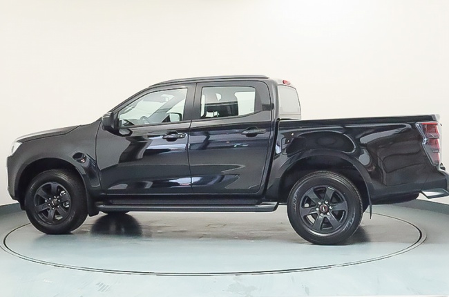 Isuzu D. MAX CABINE DUPLA LSE FLEX EDITION 3