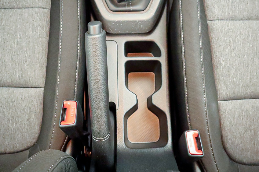 Abarth STONIC 1.0T-GDi 6MT DRIVE