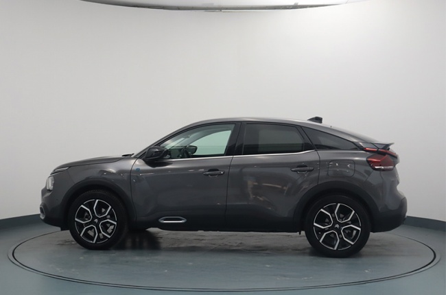 Citro�n E-C4 AUTOM�TICO 400 MAX