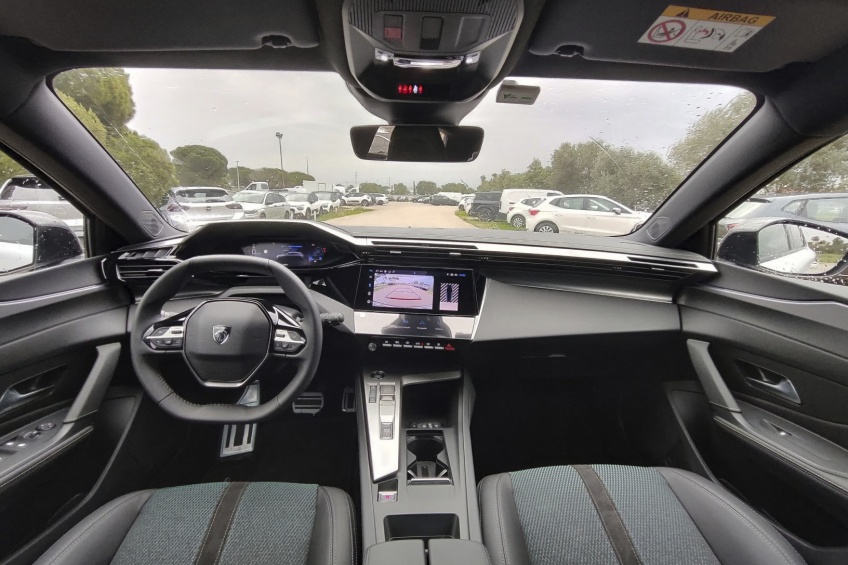 Peugeot 308 E First Edition 54KWh 156 Cv