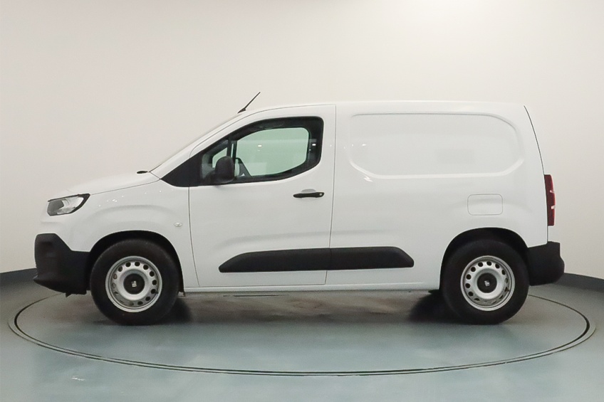 Fiat Professional E-DOBL� VAN L1 136 CV 110KW - BATERIA 50 KWH