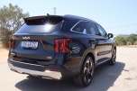 Kia SORENTO 1.6T-GDi HEV 7L 2WD 6AT CONCEPT+SRF