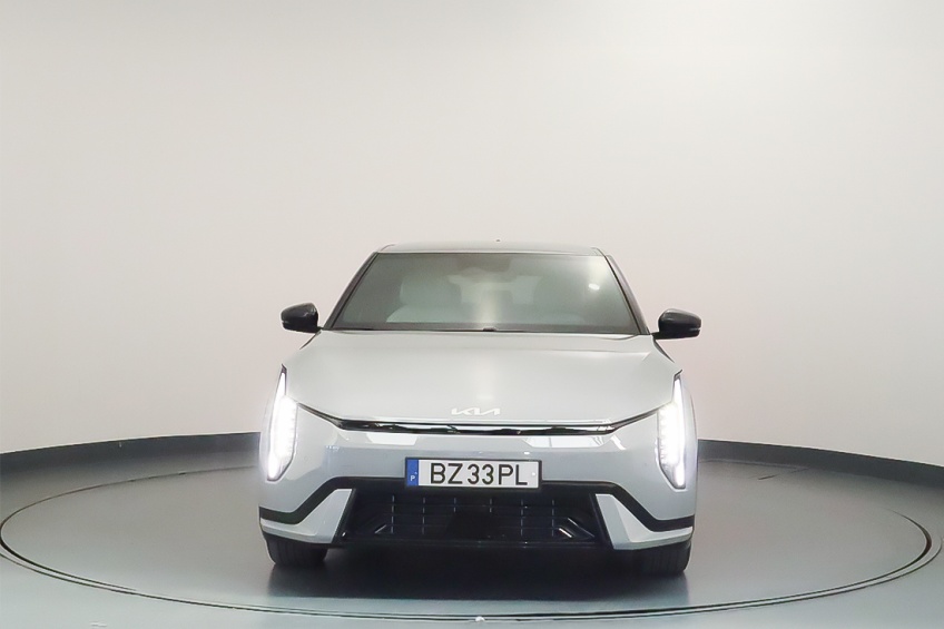 Kia EV4 GT LINE 81,4kWh