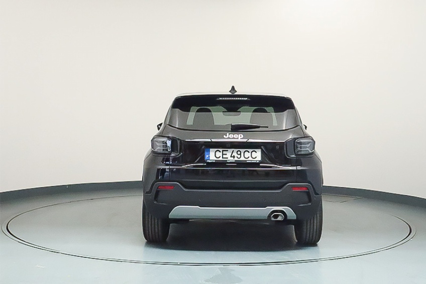 Jeep AVENGER ICE ALTITUDE 1.2 100 CV