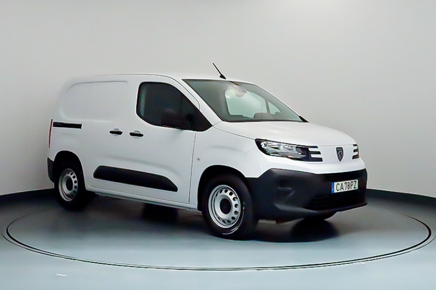 Peugeot E-PARTNER STANDARD ELETRICO 136CV - BATERIA 50KWH