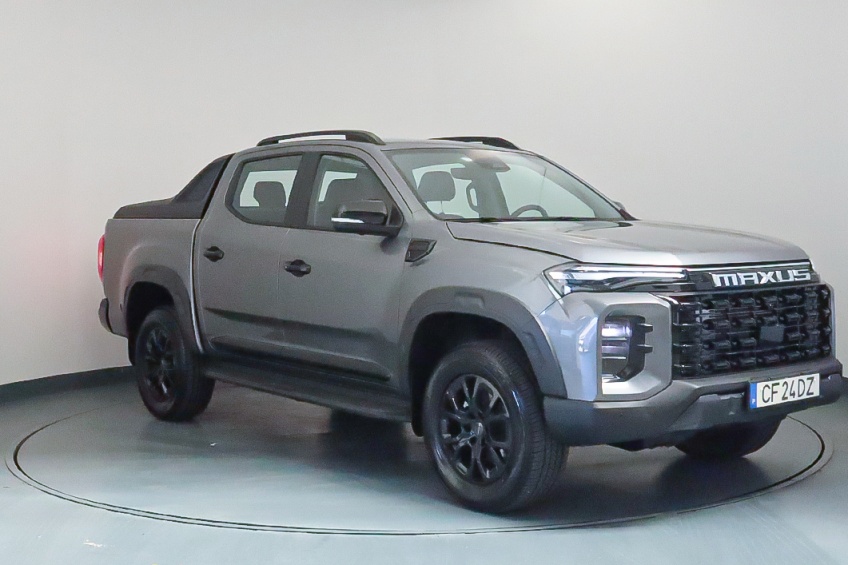 Maxus T60 FLEX  3 LUGARES