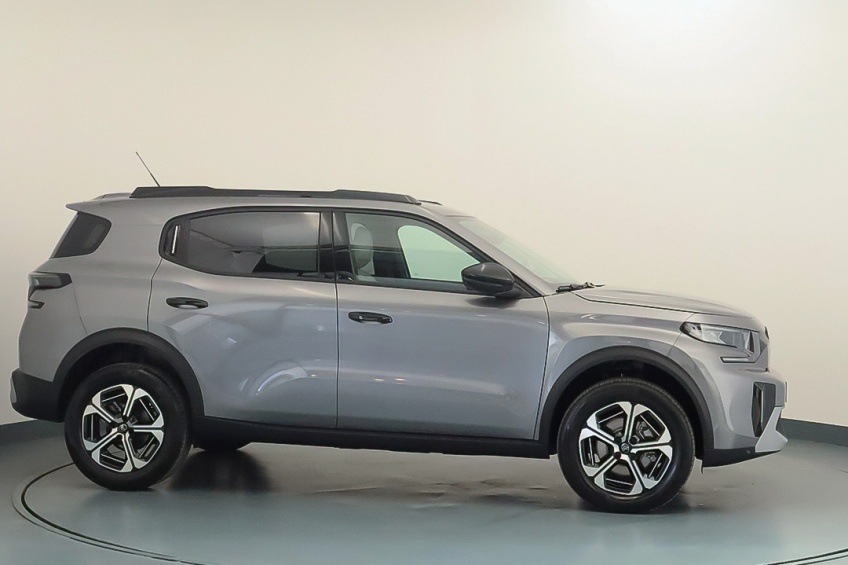 Citro�n C3  Aircross H�brido