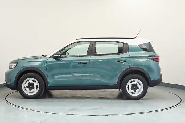 Opel FRONTERA HYBRID EDT 1.2T 145CV