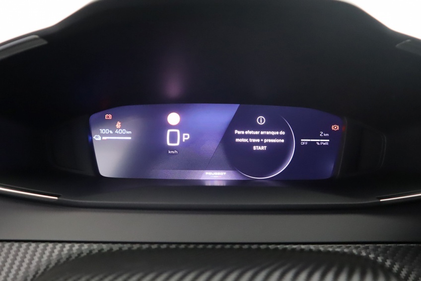 Peugeot E-2008 ALL 156CV(115KW)-BATERIA 54KWH