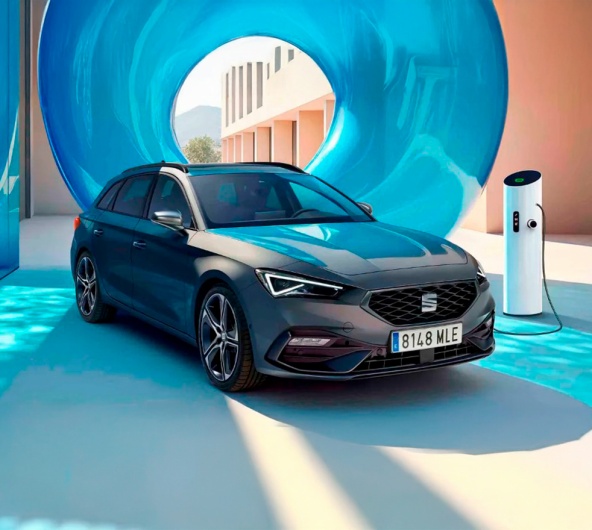 Campanha SEAT Leon H�brido Plug-In 27.000� + IVA*