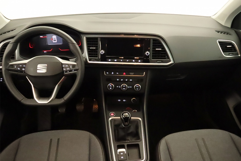 Seat ATECA 1.O TSI 115 CV  STYLE PLUS 6V