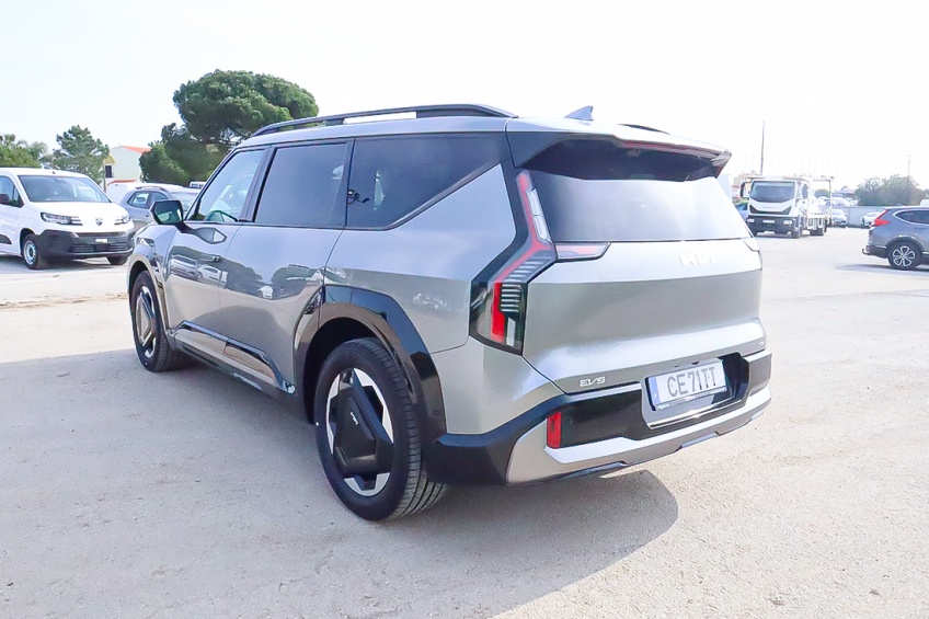 Kia EV9 GT LINE 99.8kWh