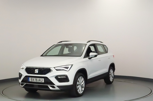 Seat ATECA 1.O TSI 115 CV  STYLE PLUS 6V
