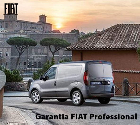 Garantia FIAT Professional