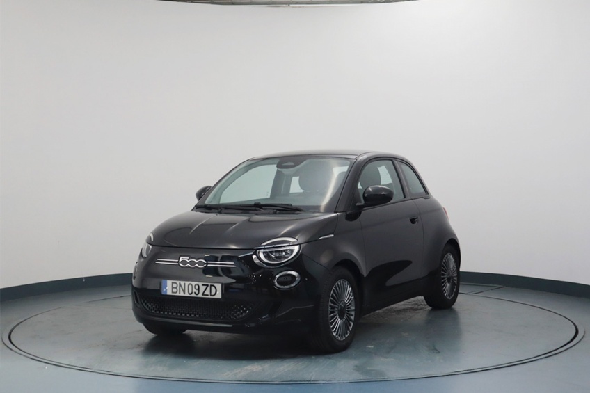 Fiat 500e S�rie 2 El�trico 118Cv Bateria 42 kWh