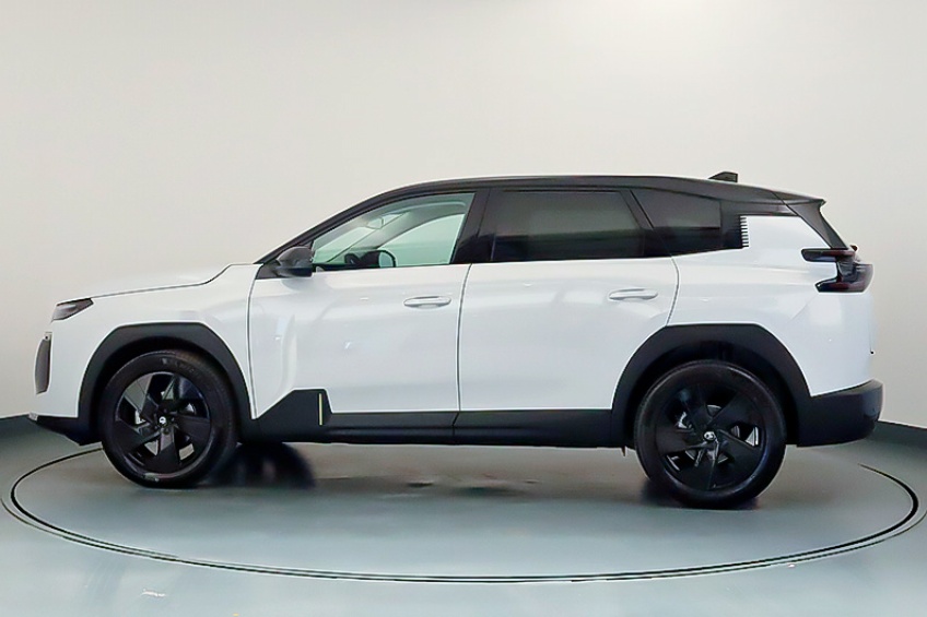 Citro�n C5 AIRCROSS HIBRIDO 145CV MAX