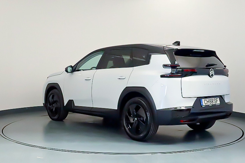 Citro�n C5 AIRCROSS HIBRIDO 145CV MAX