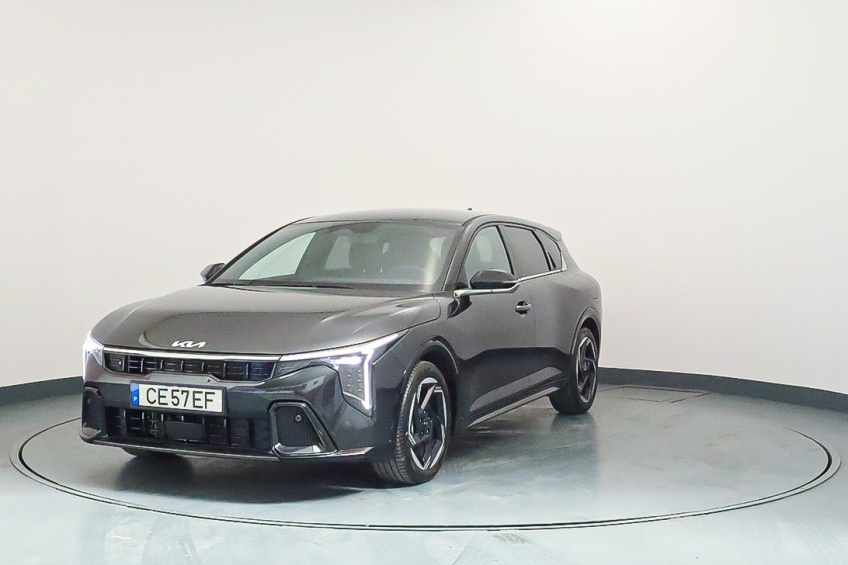 Kia K4 1.0T-GDi MHEV 7DCT GT LINE