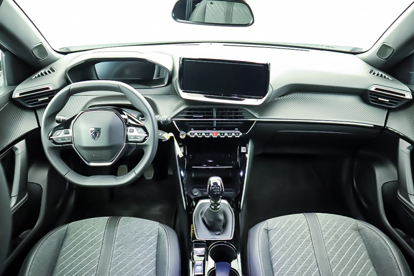 Peugeot 2008 ALLURE 1.2 GASOLINA 100CV