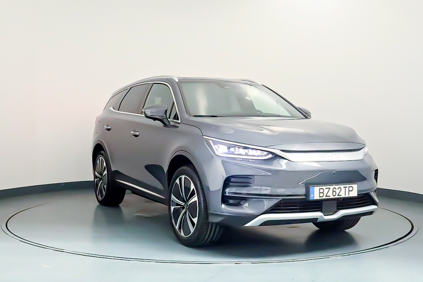 BYD TANG FLAGSHIP