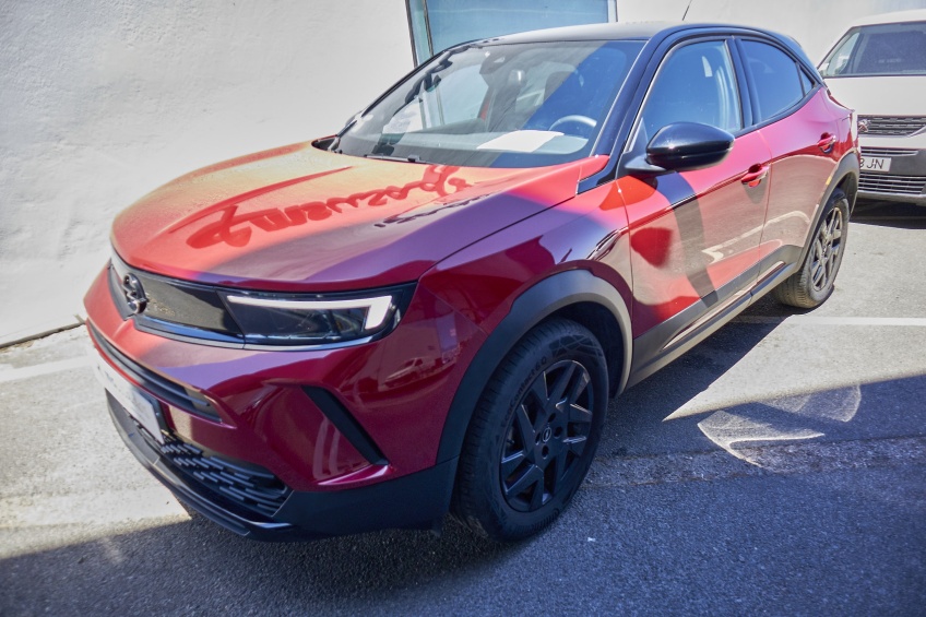 Opel Mokka GS 1.2T 100 Cv