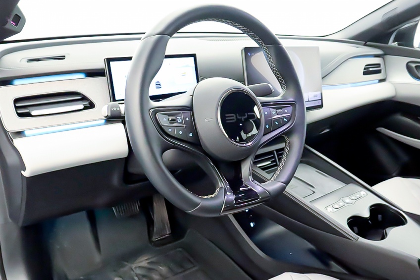 BYD SEAL 6 TOURING DM-I COMFORT - LITE