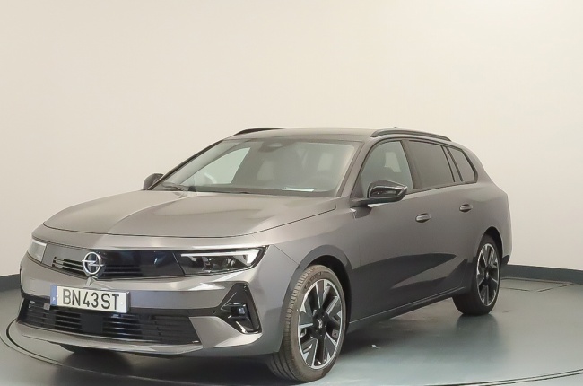 Opel Astra EDITION ST EDITION ELECTRICO