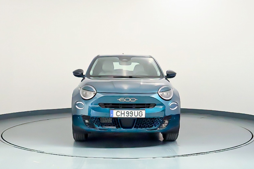 Fiat 600 ICON HIBRIDO