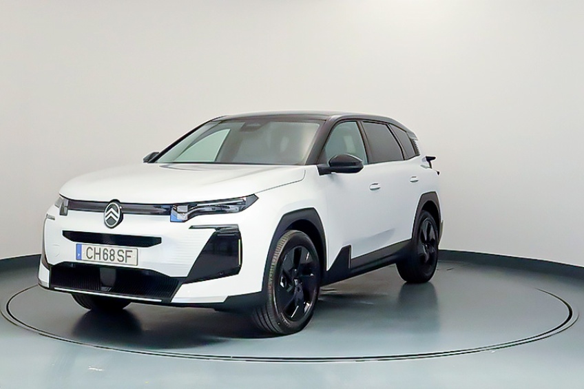 Citro�n C5 AIRCROSS HIBRIDO 145CV MAX