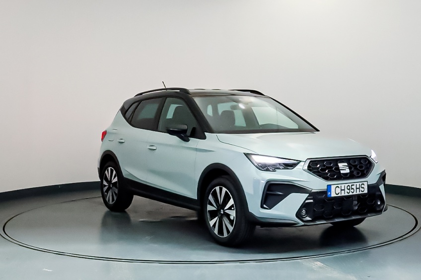 Seat ARONA 1.0 TSI 115CV STYLE PLUS 6V